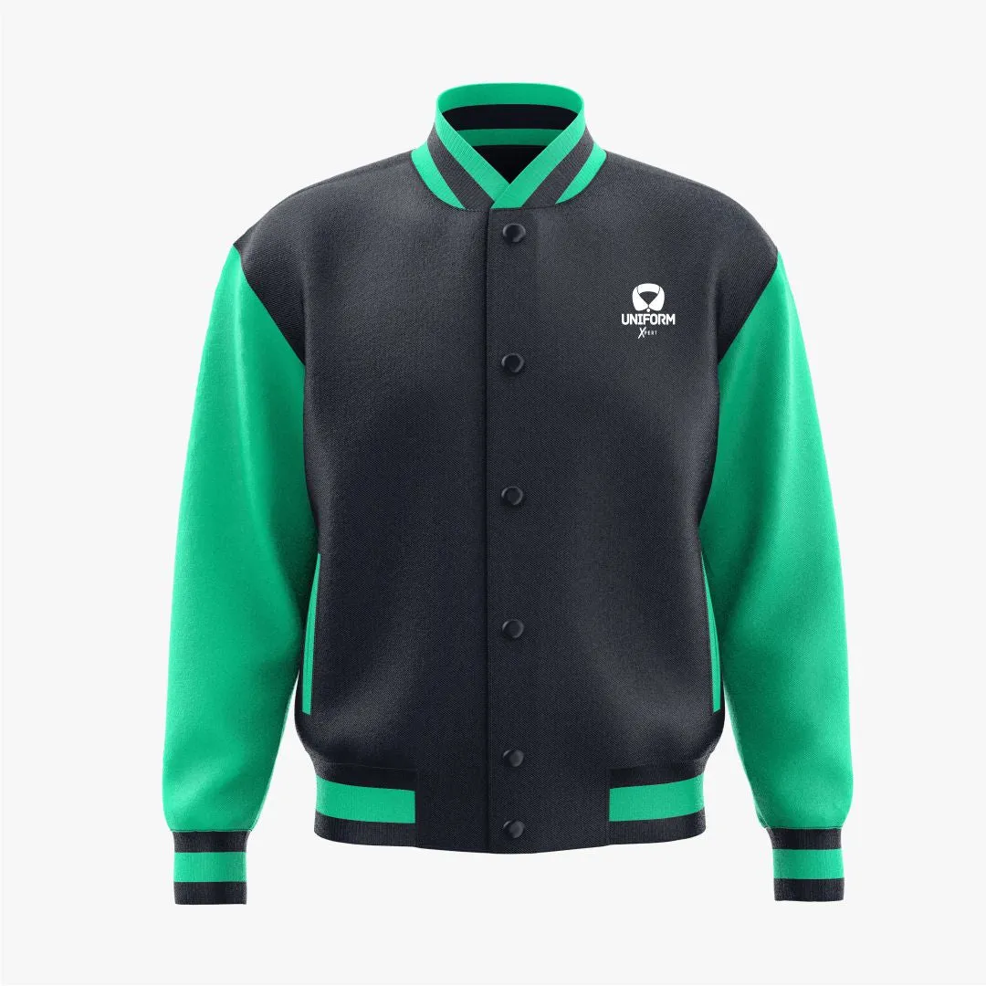 Custom Varsity Jackets | Stylish and Durable Team Apparel