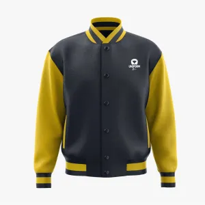 Custom Varsity Jackets | Stylish and Durable Team Apparel