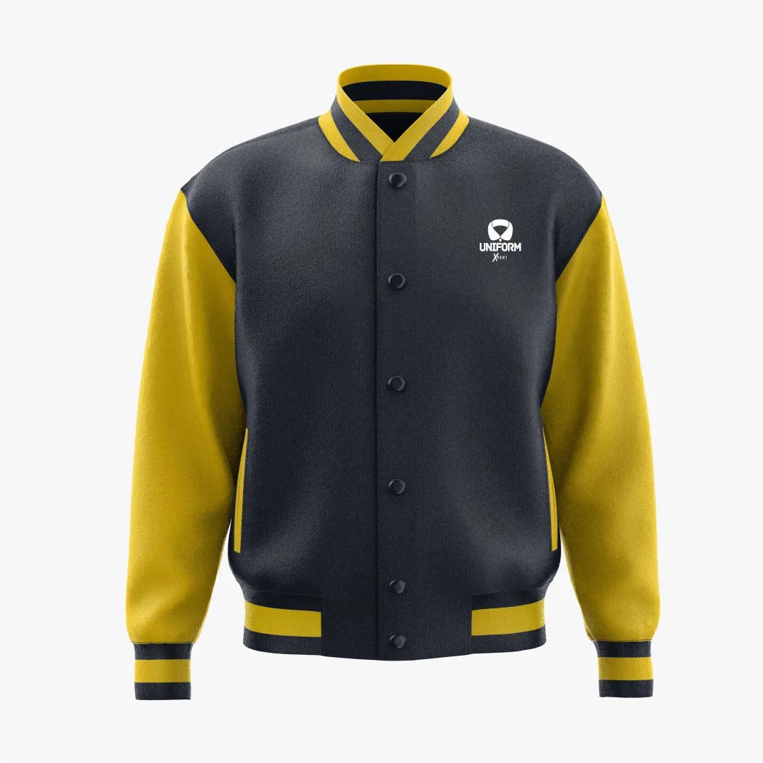 Custom Varsity Jackets | Stylish and Durable Team Apparel