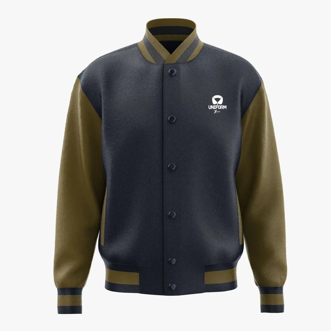 Custom Varsity Jackets | Stylish and Durable Team Apparel