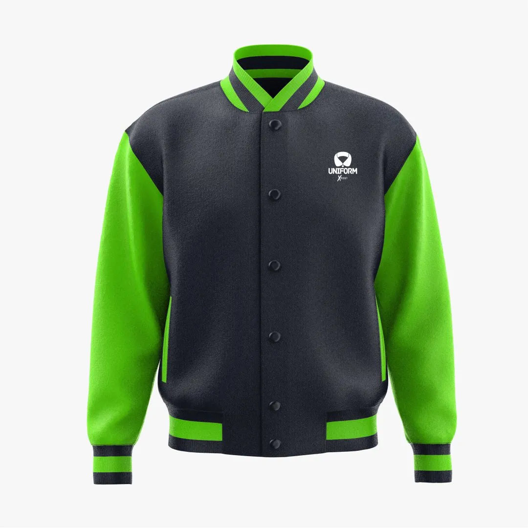Custom Varsity Jackets | Stylish and Durable Team Apparel