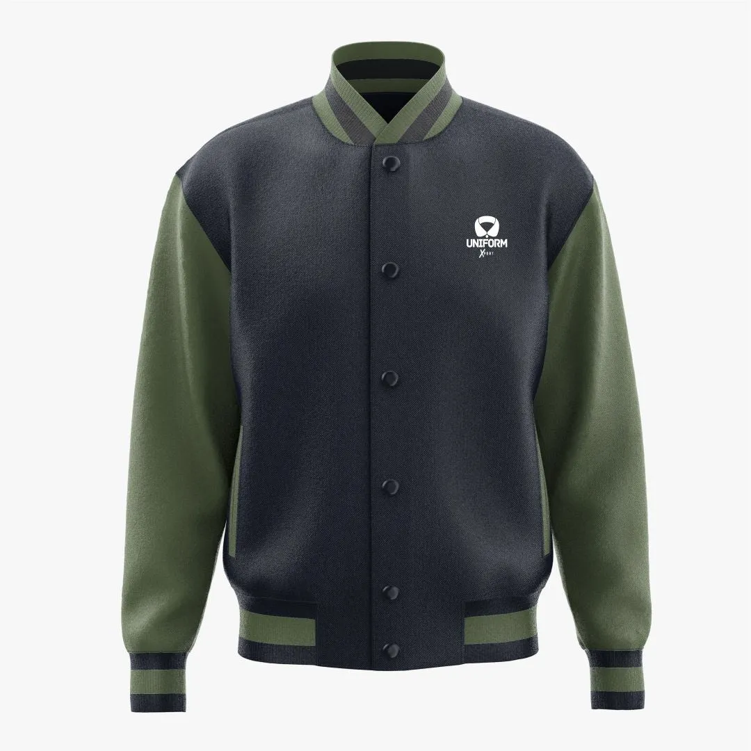 Custom Varsity Jackets | Stylish and Durable Team Apparel