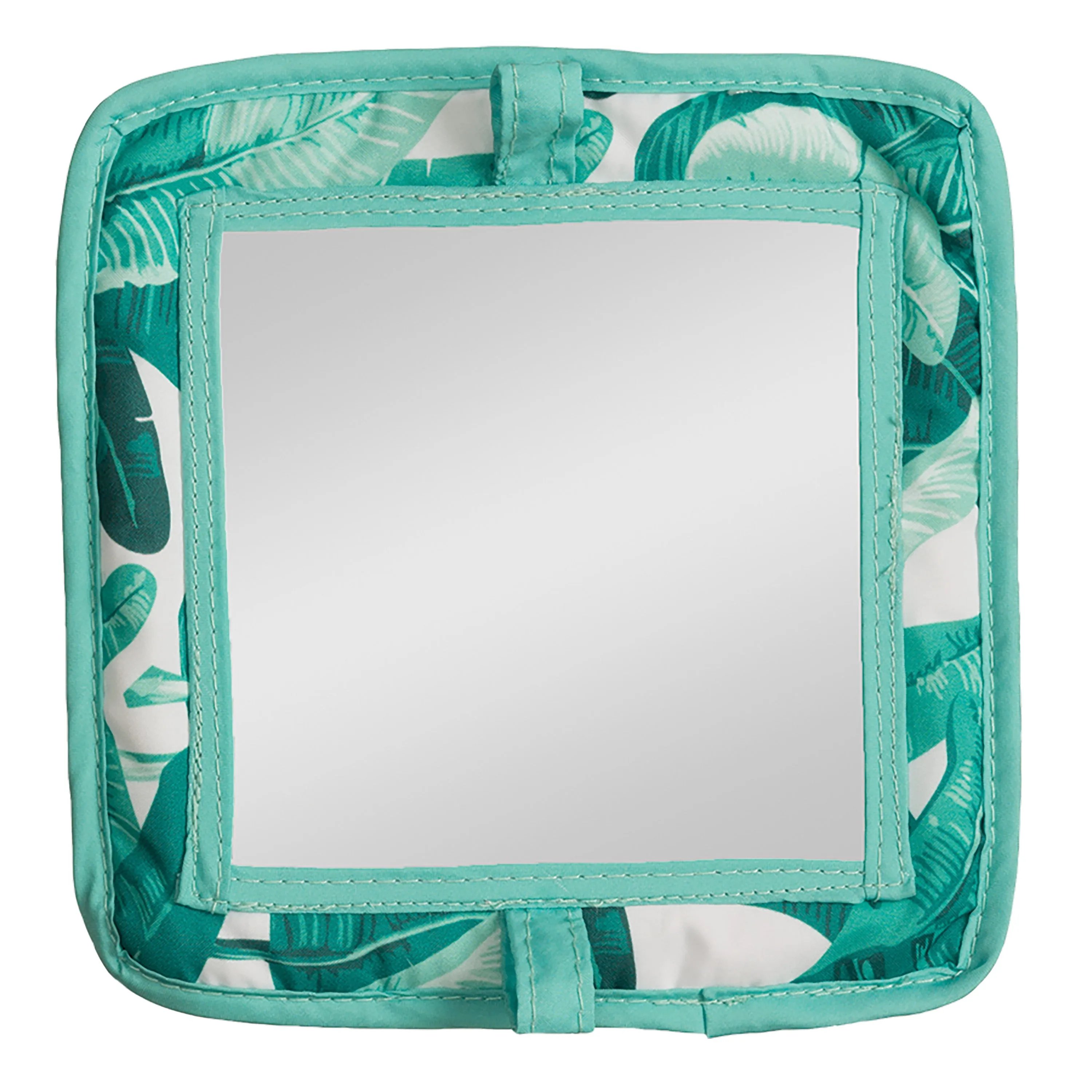 DELUXE TWIST & FOLD ACTIVITY GYM & PLAY MAT™ TROPICAL