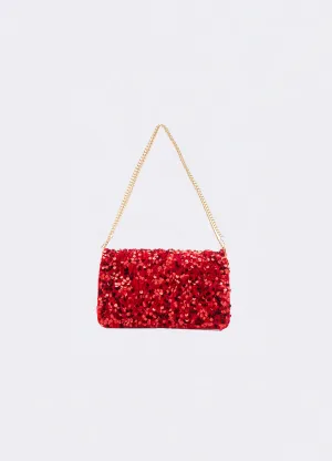 DISCO BAG - RED