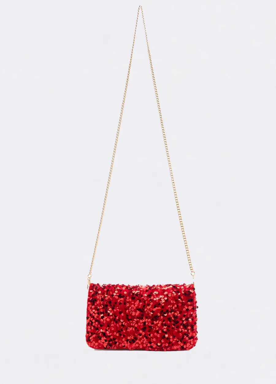 DISCO BAG - RED