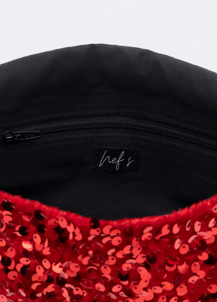 DISCO BAG - RED