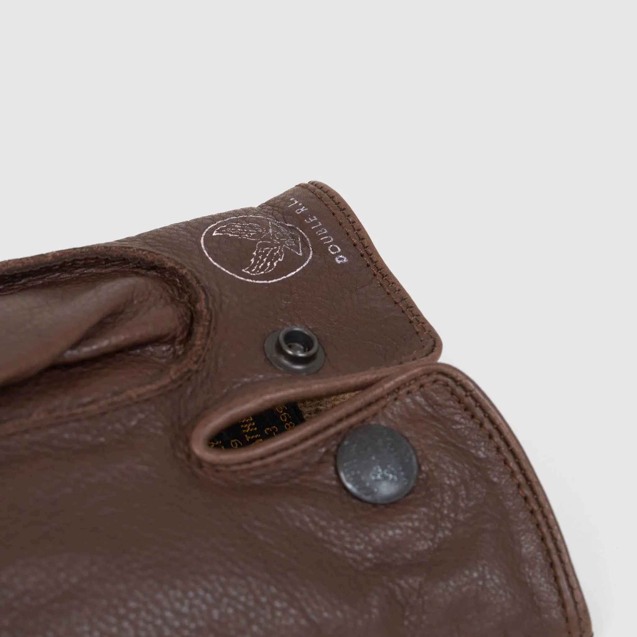 Double RL Officers Glove