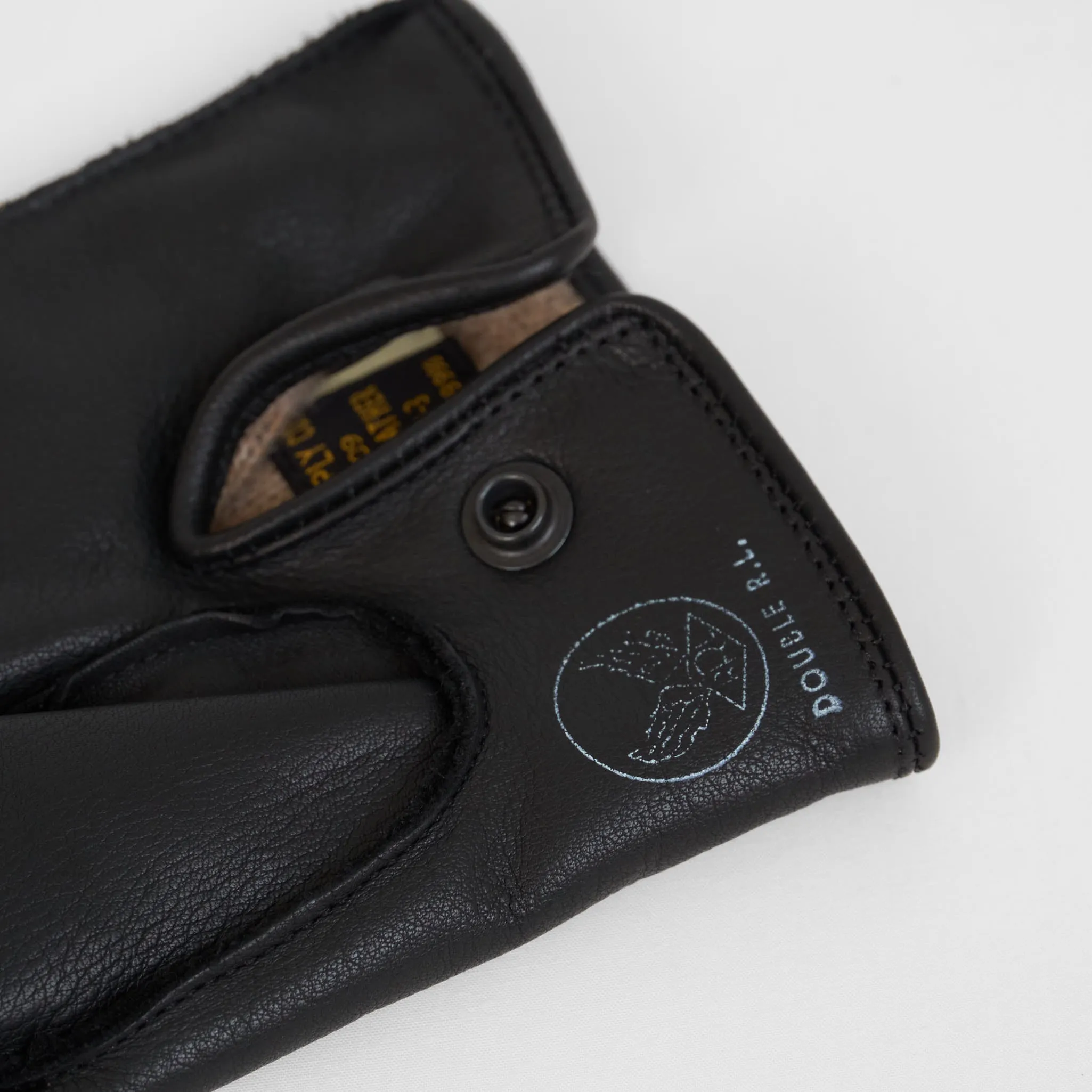 Double RL Officers Glove