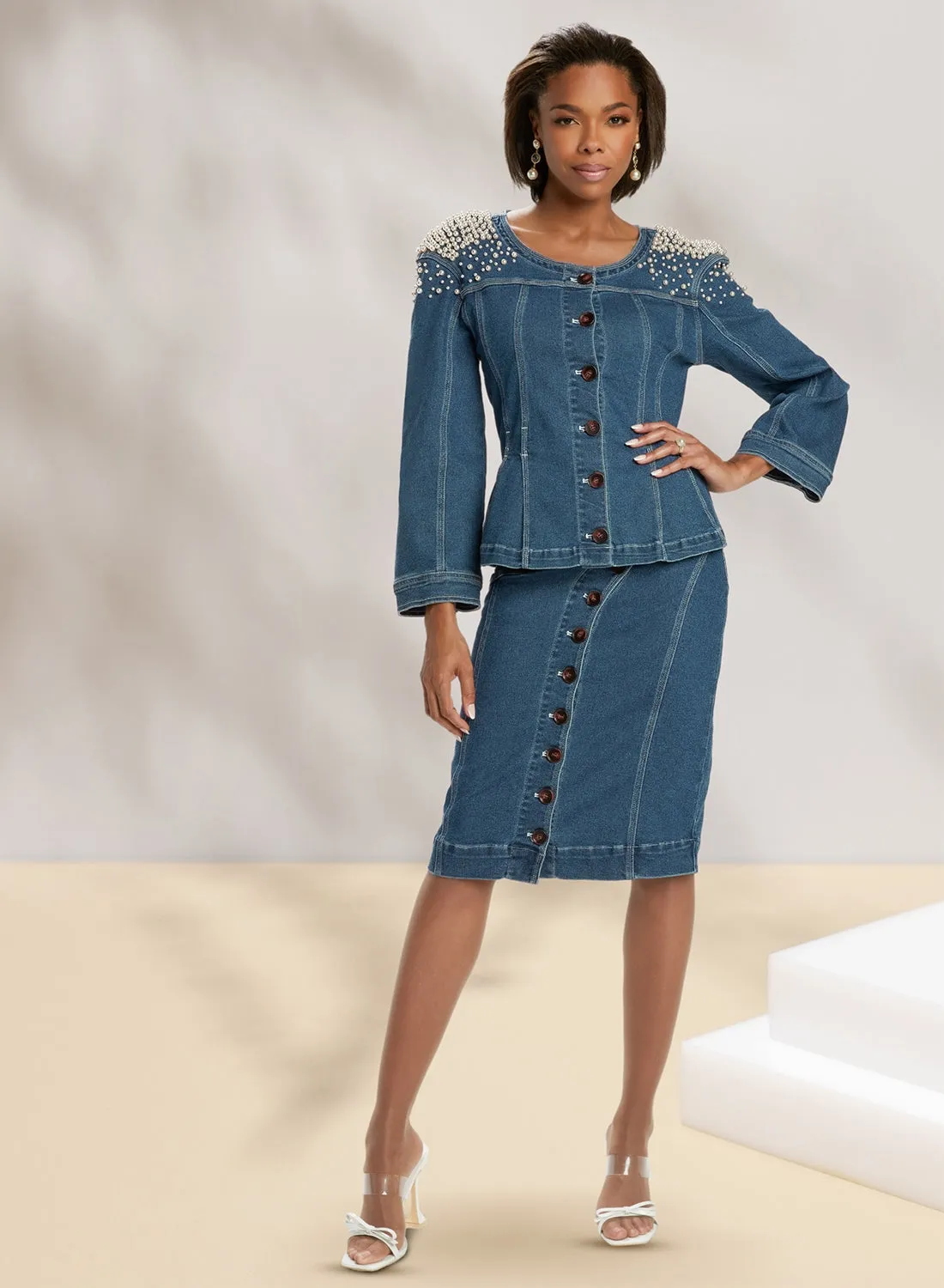 DV Jeans 8470 Skirt
