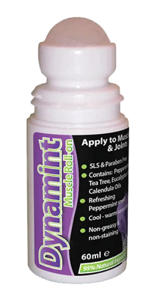 Dynamint Dynamint Muscle Roll-On 60ml