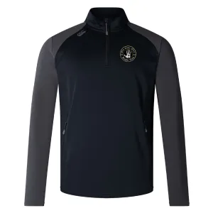 Eau Claire Orcs Elite 1/4 Zip Top by Canterbury