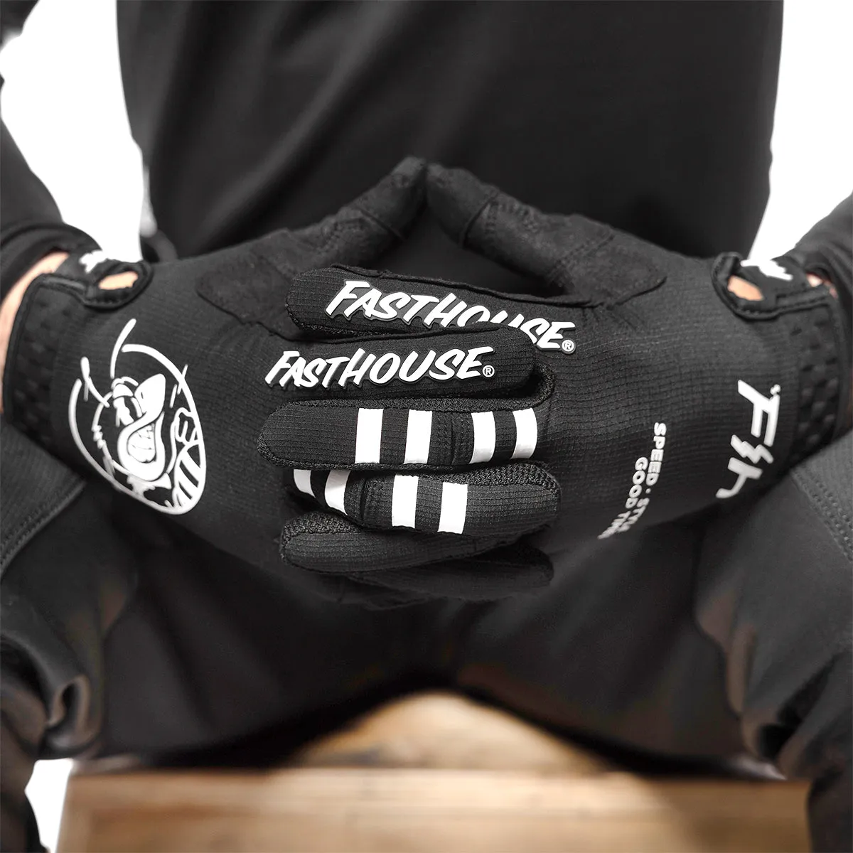 Elrod OG Glove - Black