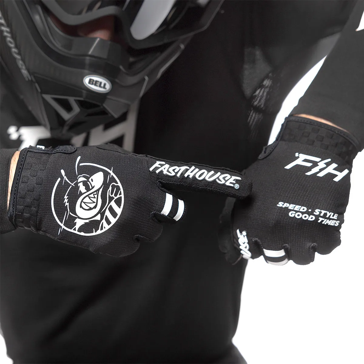 Elrod OG Glove - Black