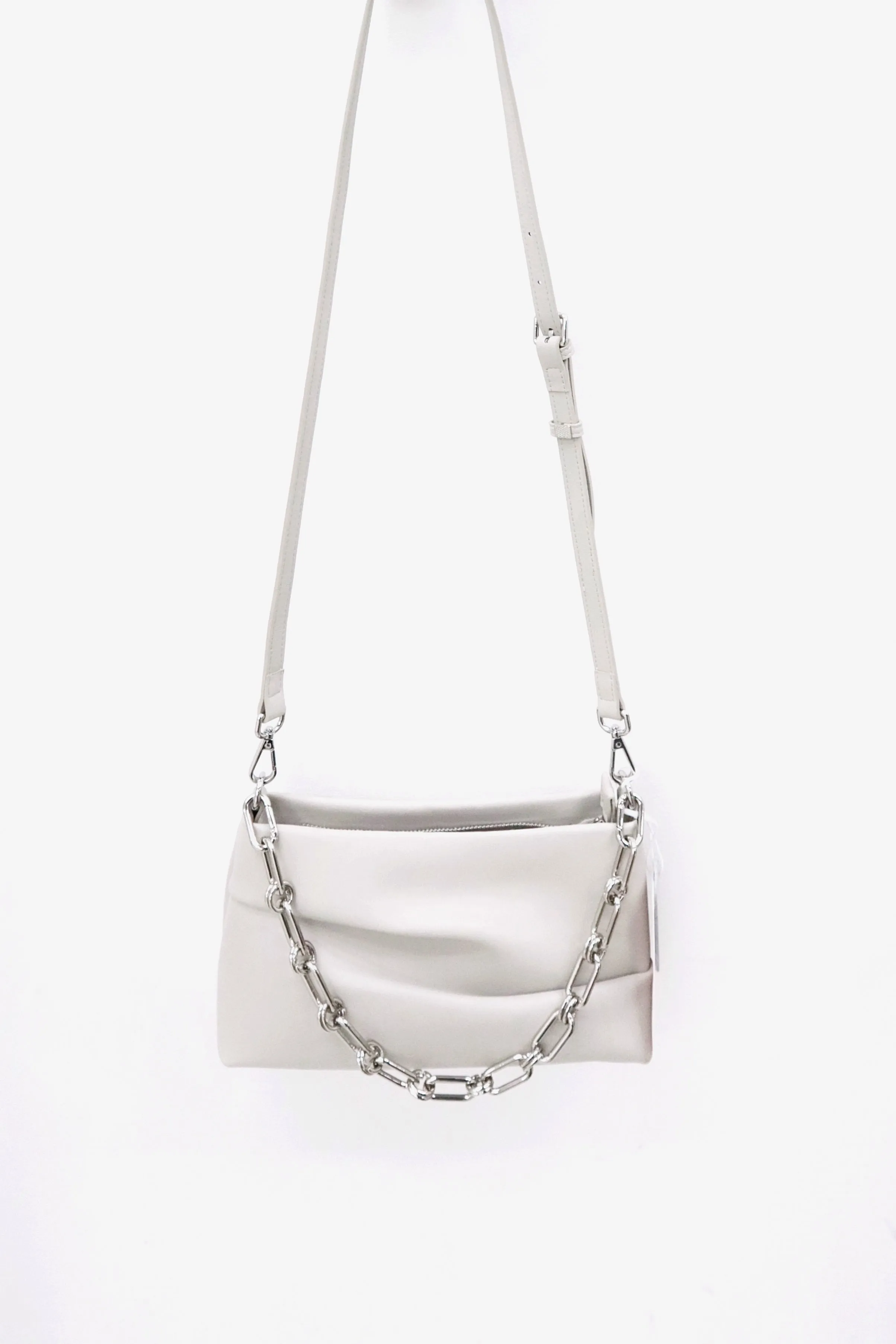 Esme Leather Shoulder Bag