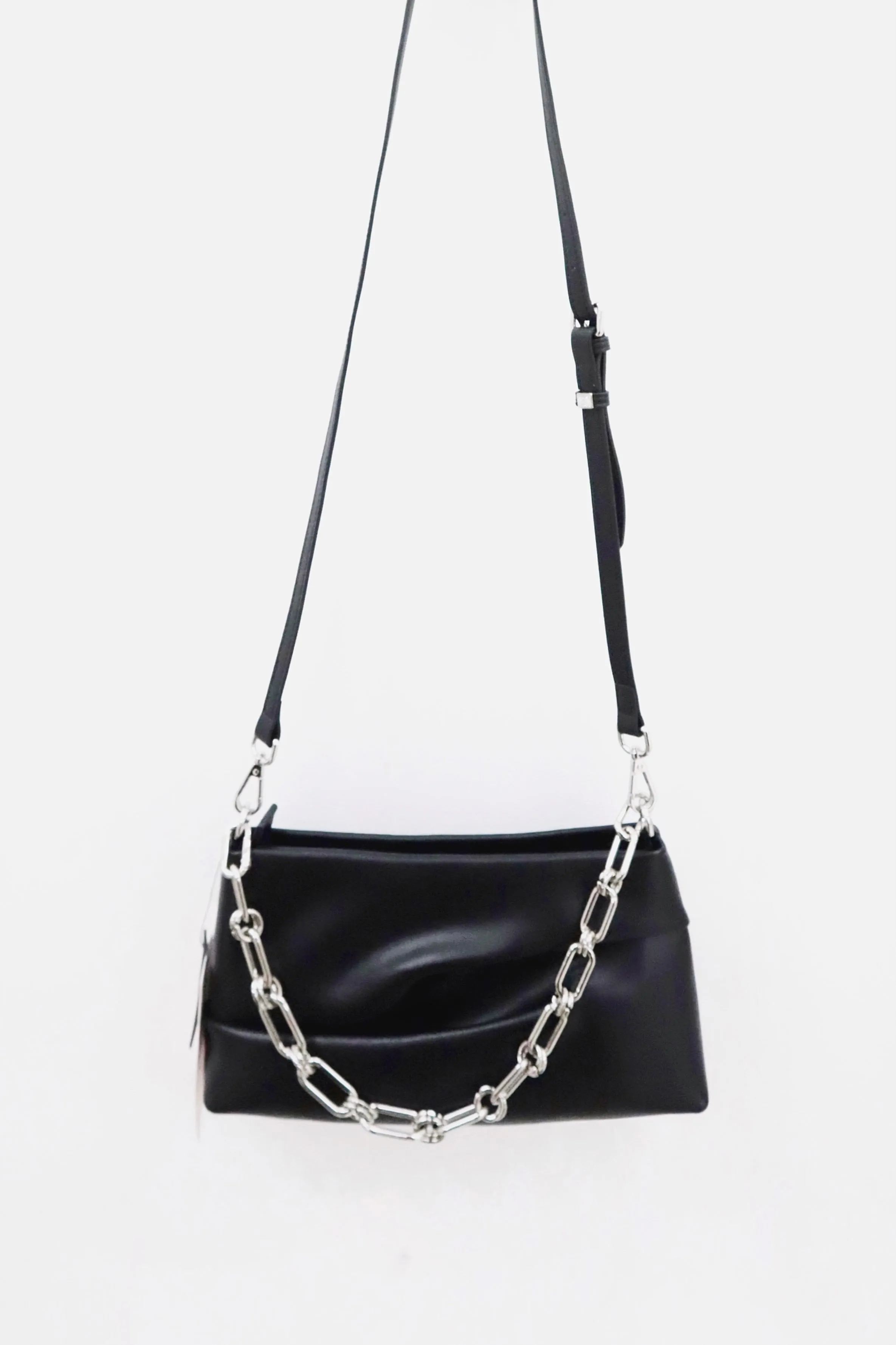 Esme Leather Shoulder Bag