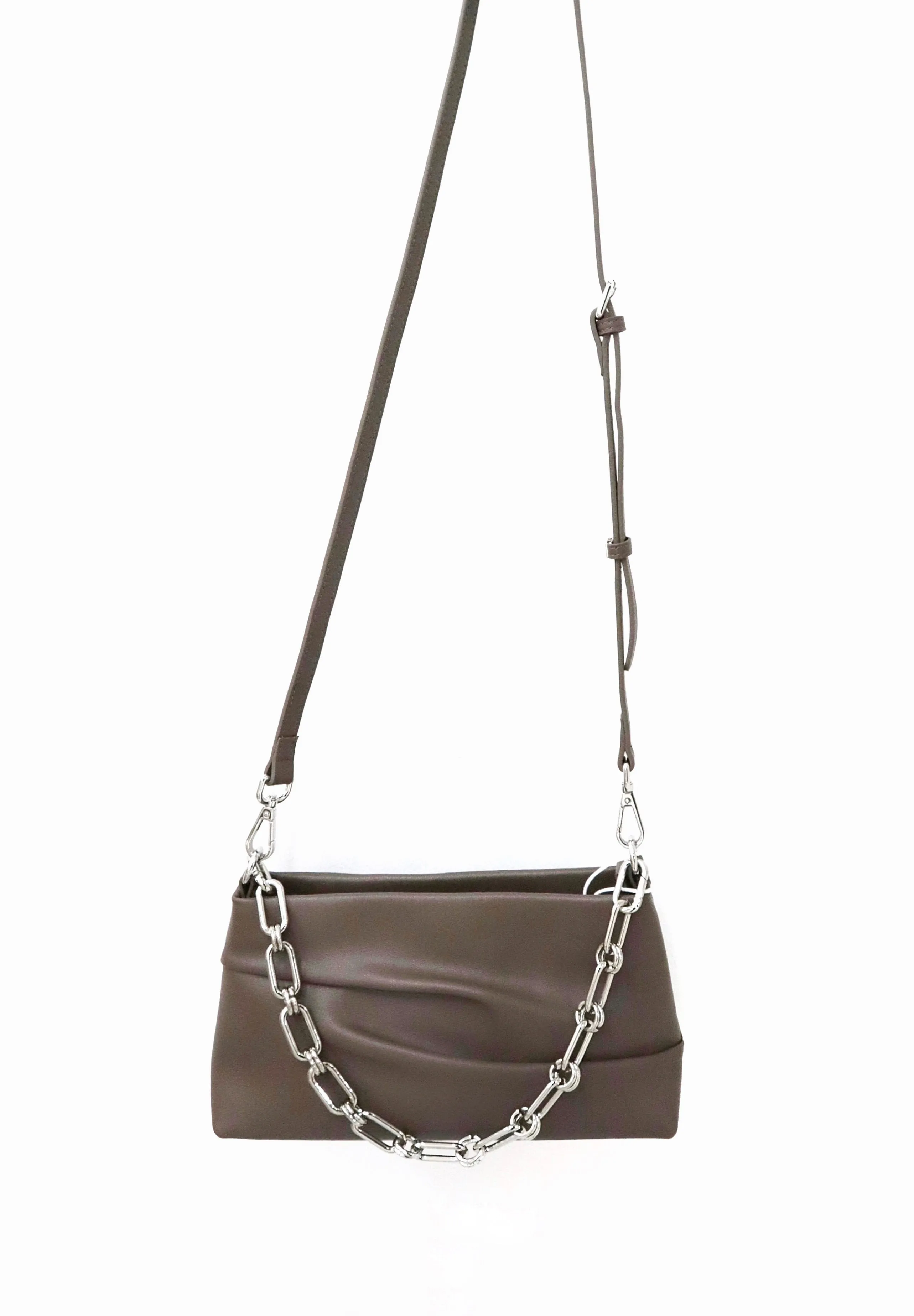 Esme Leather Shoulder Bag