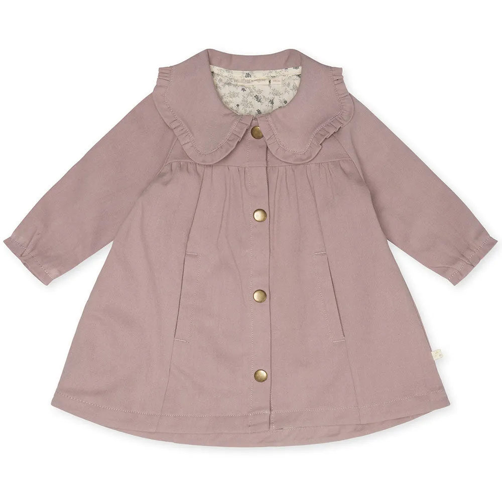 Fabiola jacket - Fawn