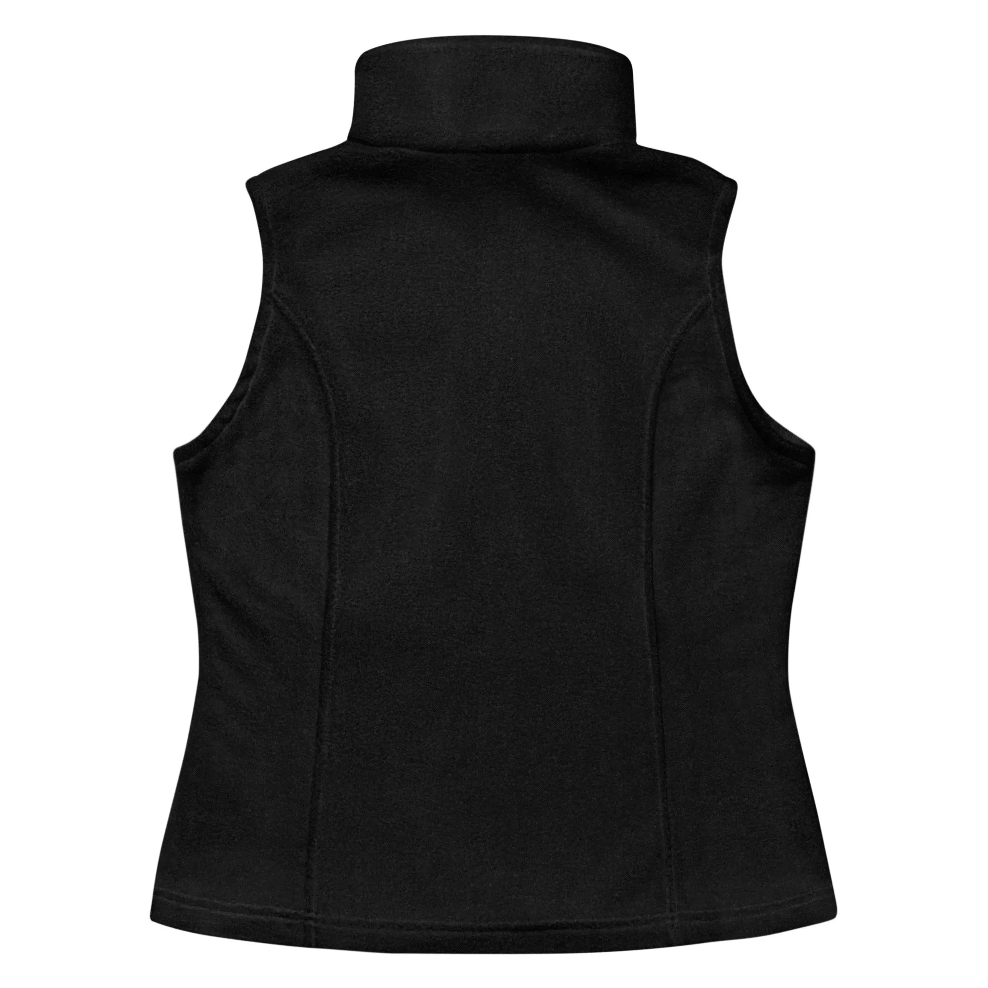 Faith   Work Women’s Columbia fleece vest