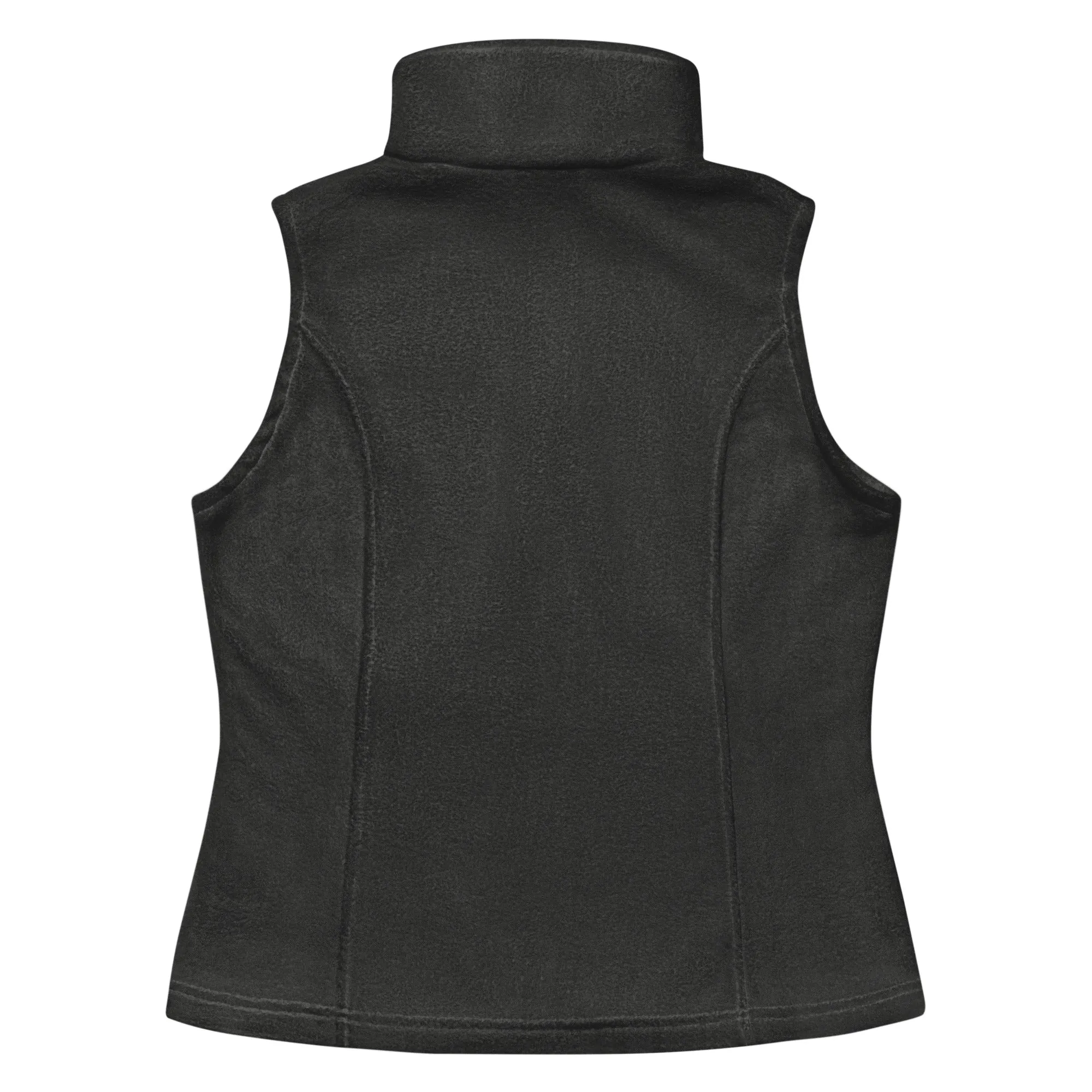 Faith   Work Women’s Columbia fleece vest