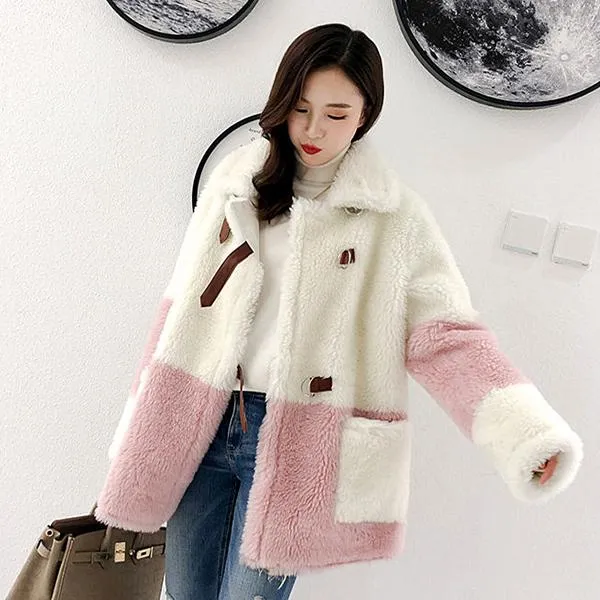 Fashion Noble Mid-length Women's Down Jacket Winter Plus Down Plus Down Thickening Warm White Duck Down Down Jacket