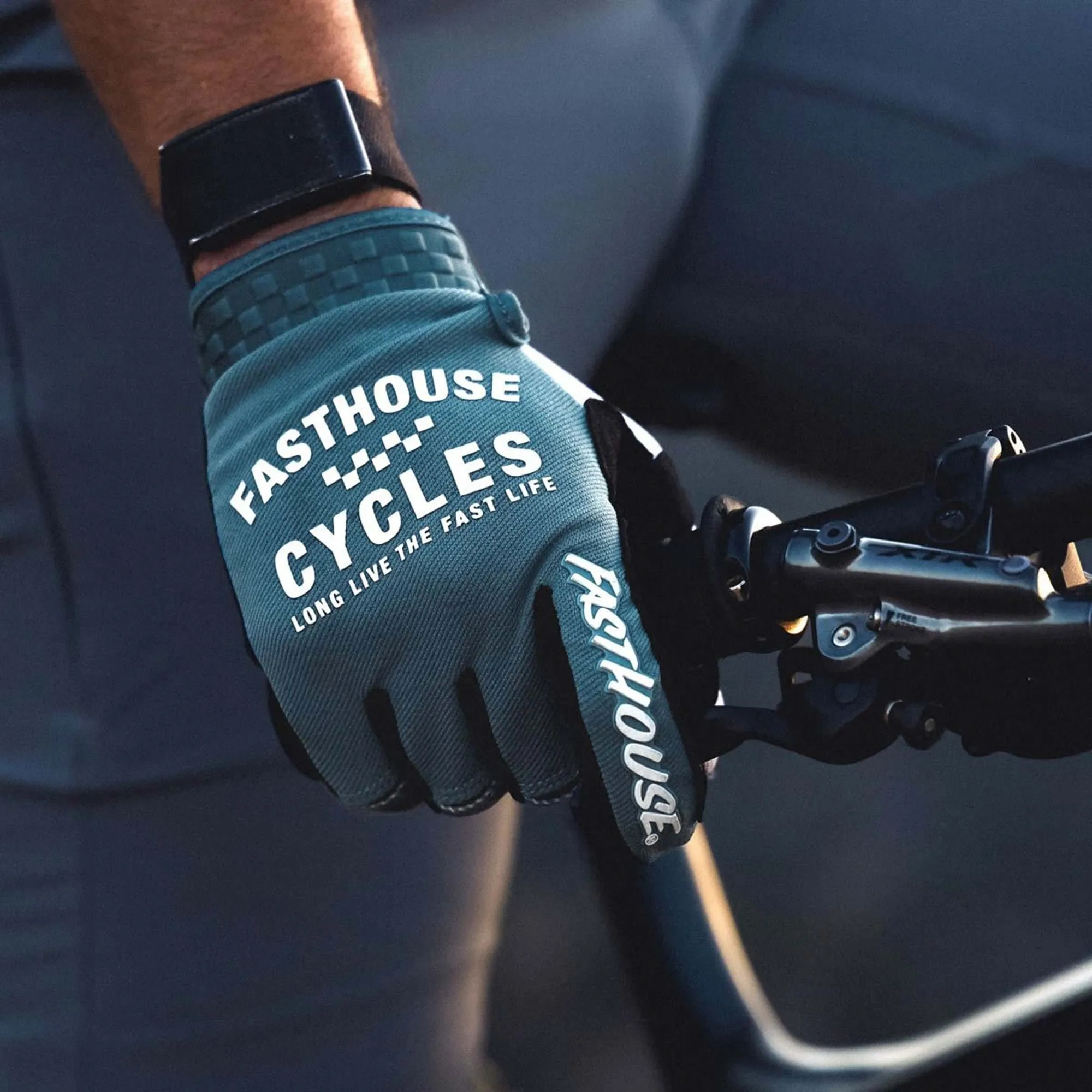 Fasthouse Pacer Youth Gloves
