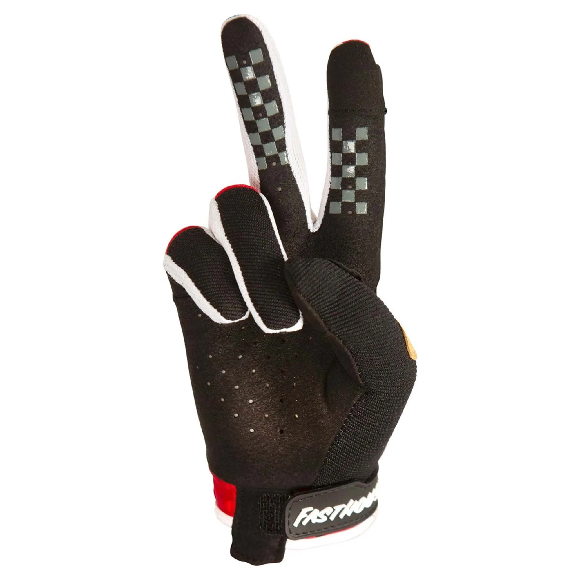 Fasthouse Speed Style Striper Gloves