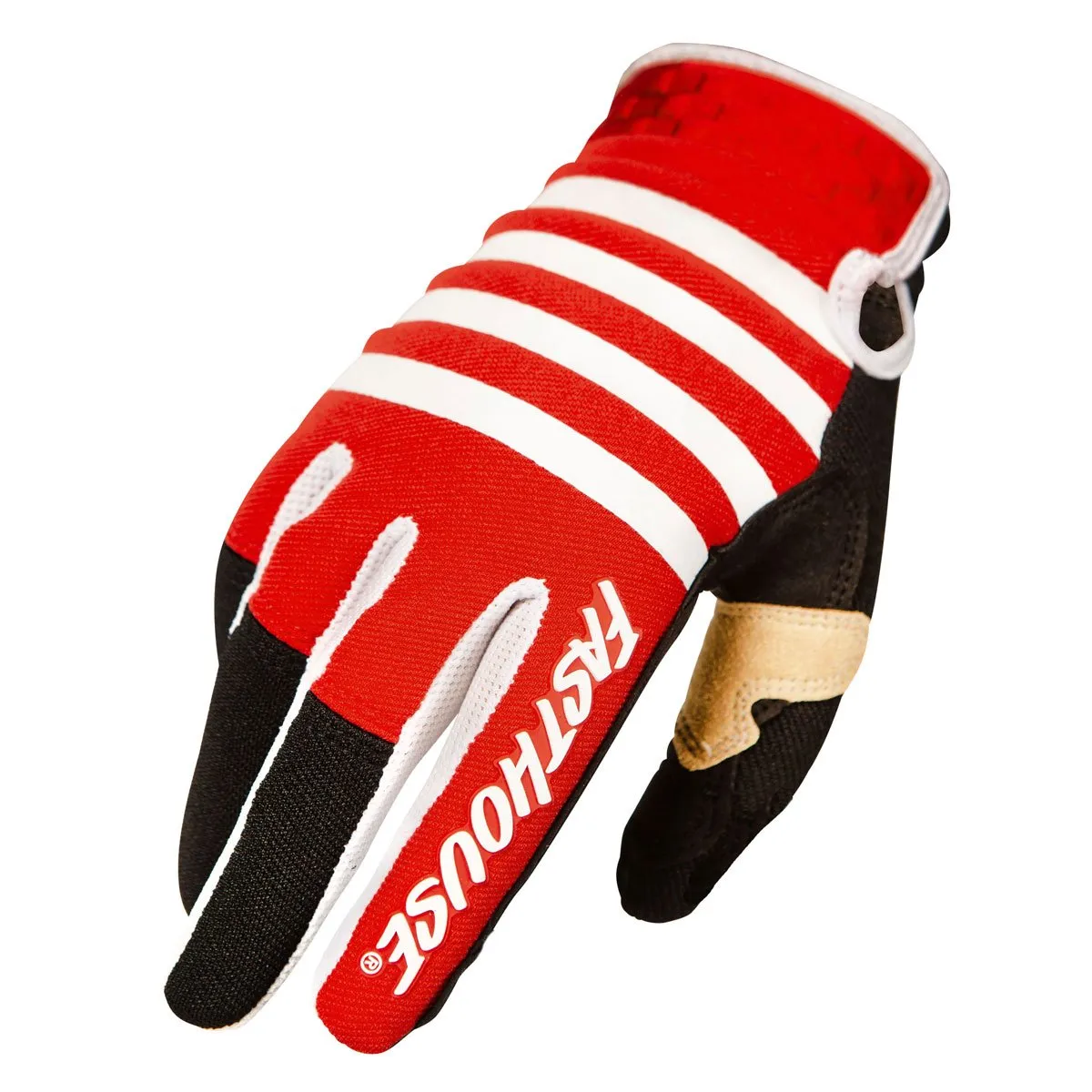 Fasthouse Speed Style Striper Gloves