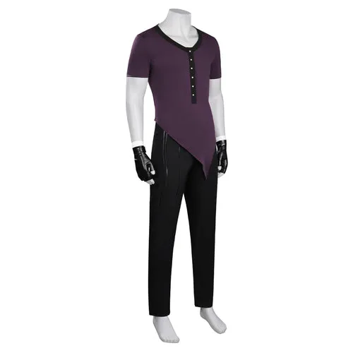 FF Paradise Origin Jack Cosplay Costume