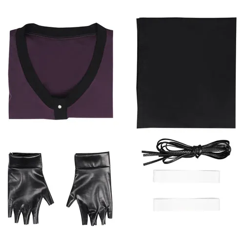 FF Paradise Origin Jack Cosplay Costume