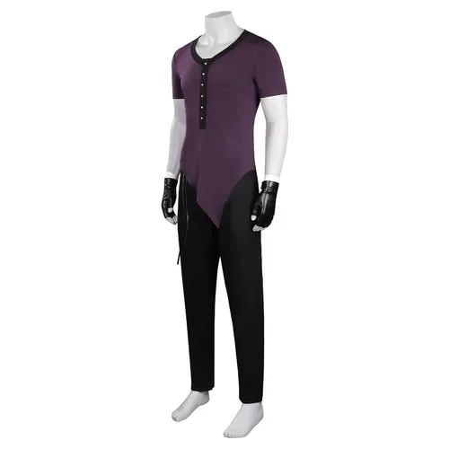 FF Paradise Origin Jack Cosplay Costume