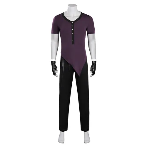 FF Paradise Origin Jack Cosplay Costume