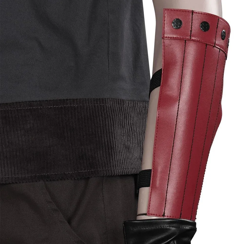 FFVII Remake Intergrade Sonon Kusakabe Skirt Outfits Halloween Suit Cosplay Costume