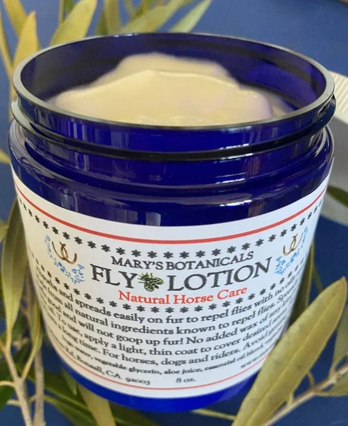 Fly Lotion  8 oz