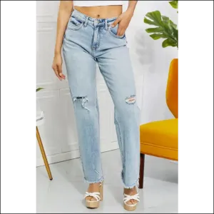 Fly your Way Back to the 90s with Flying Monkey Dad Jeans! 😎