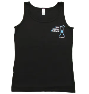 Food Allergy Advocate Women's Tank
