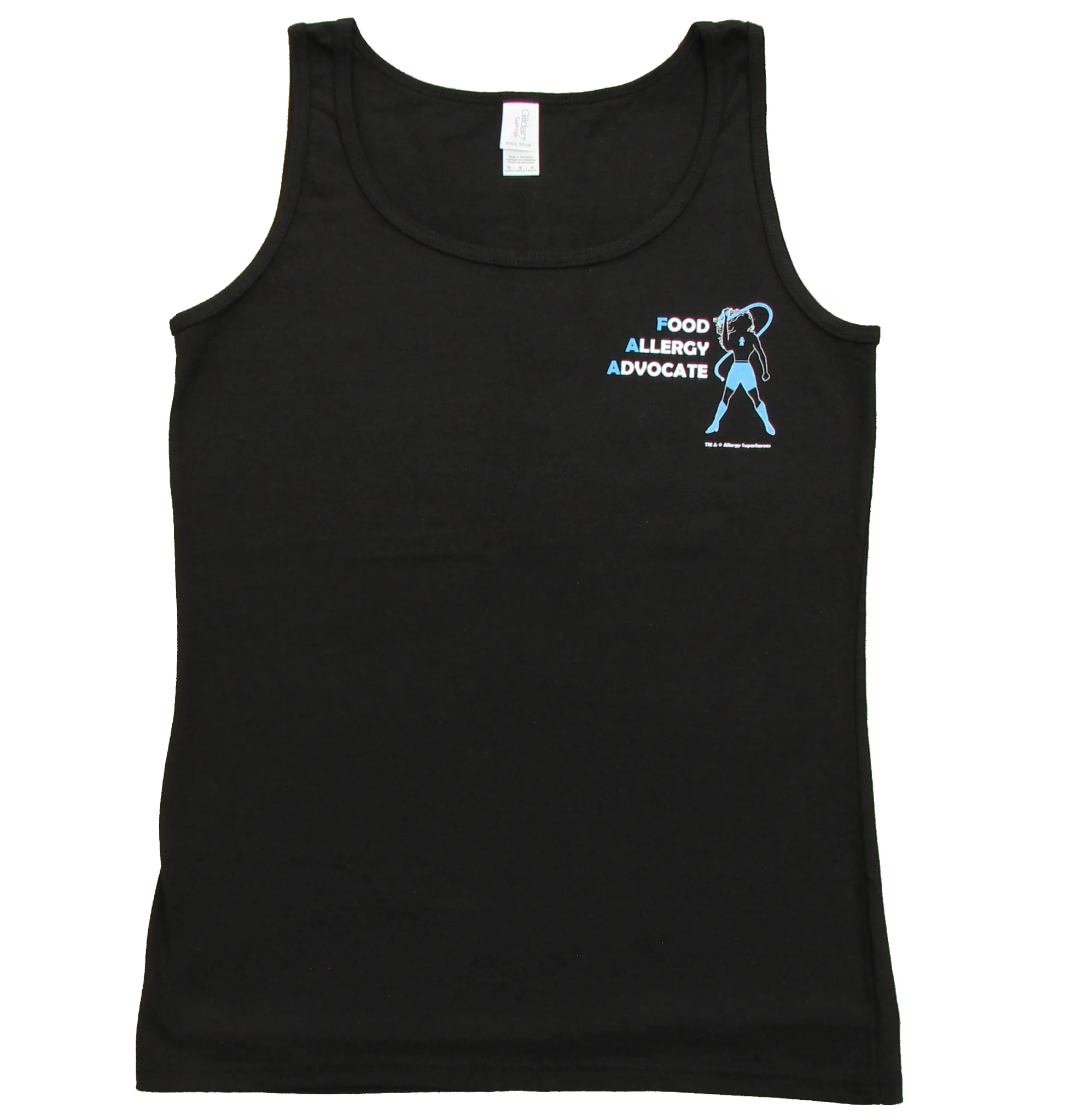 Food Allergy Advocate Women's Tank