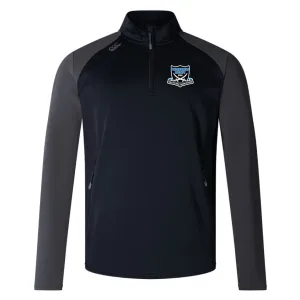 Fort Hunt Elite 1/4 Zip Top by Canterbury