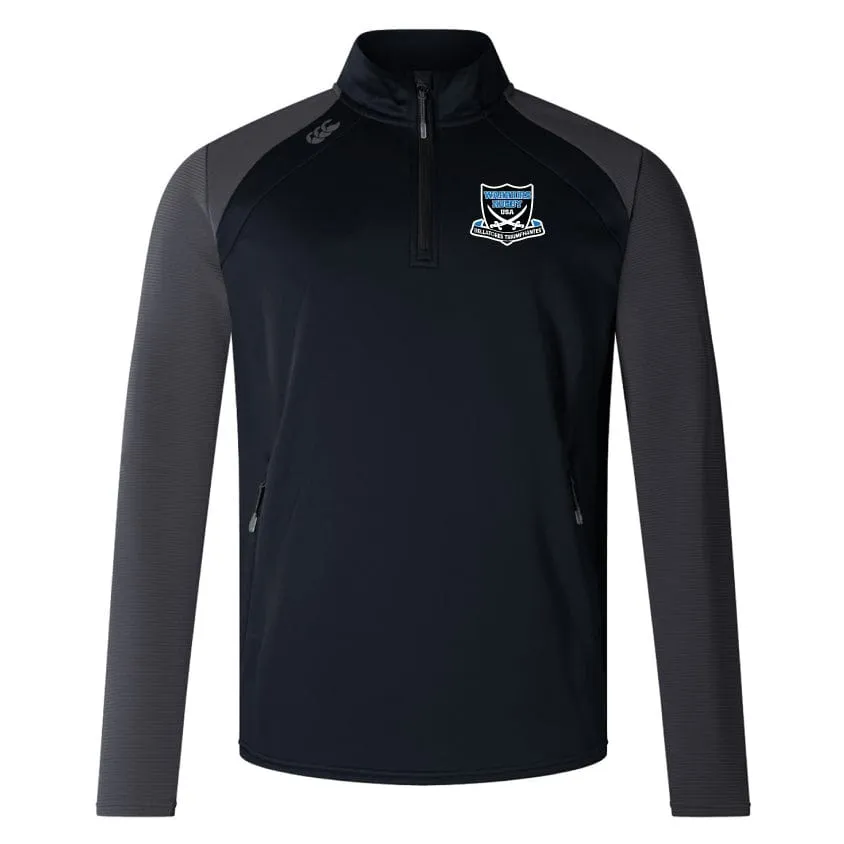Fort Hunt Elite 1/4 Zip Top by Canterbury