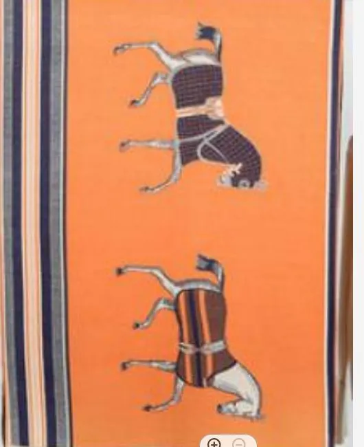 Four Horse Wrap