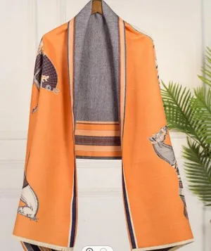 Four Horse Wrap