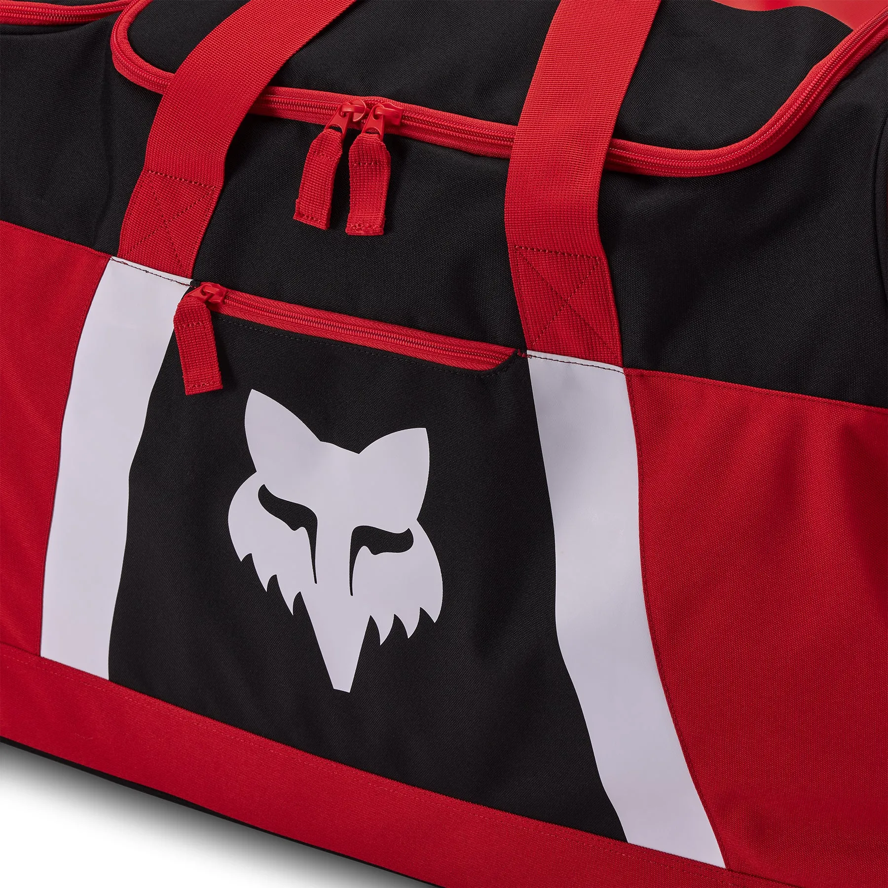 Fox - 2025 Shuttle 180 Roller Race Spec Flo Red Gear Bag