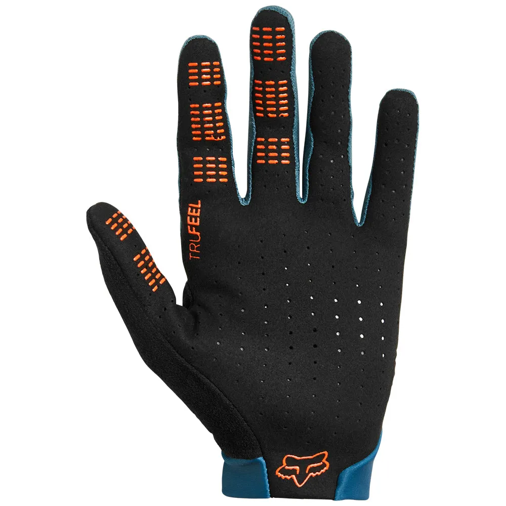 FOX FLEXAIR GLOVES [SLATE BLUE]
