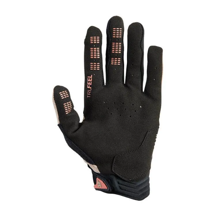 FOX WOMENS DEFEND GLOVES MOCHA