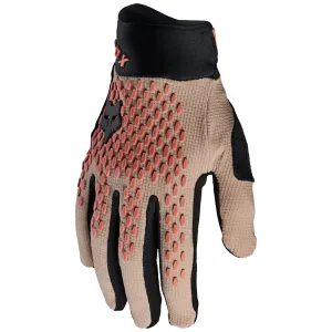 FOX WOMENS DEFEND GLOVES [MOCHA]