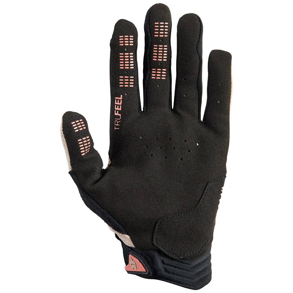 FOX WOMENS DEFEND GLOVES [MOCHA]