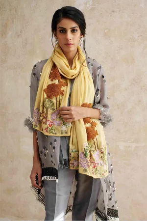 Fusion Grey Stole