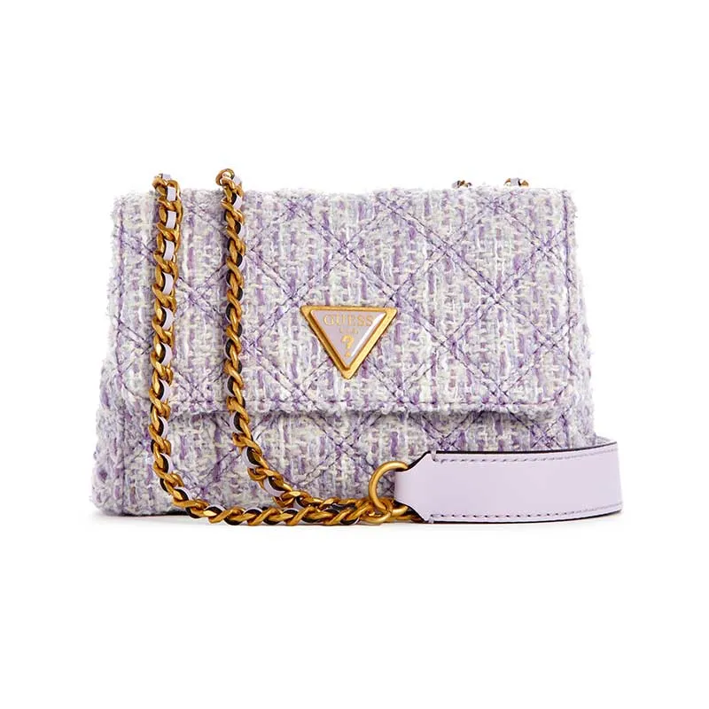 GIULLY MINI 2 COMPARTMENT CONVERTIBLE FLAP