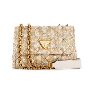 GIULLY MINI 2 COMPARTMENT CONVERTIBLE FLAP