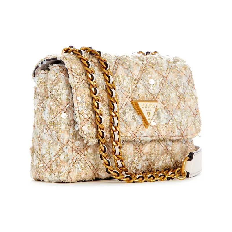GIULLY MINI 2 COMPARTMENT CONVERTIBLE FLAP