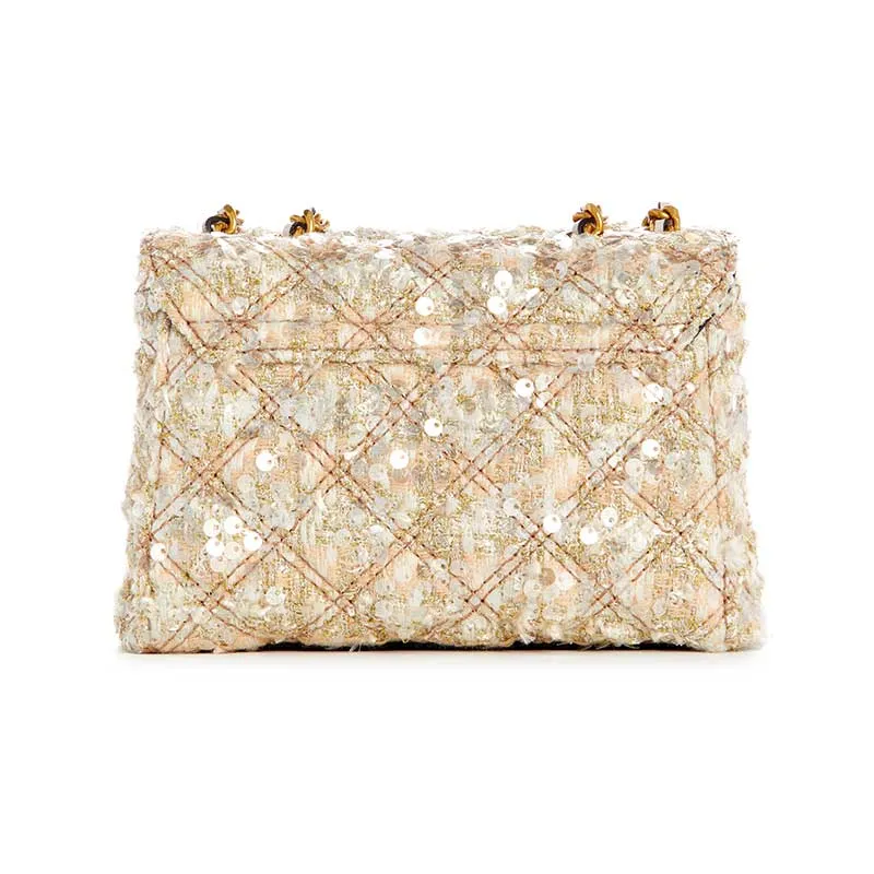 GIULLY MINI 2 COMPARTMENT CONVERTIBLE FLAP
